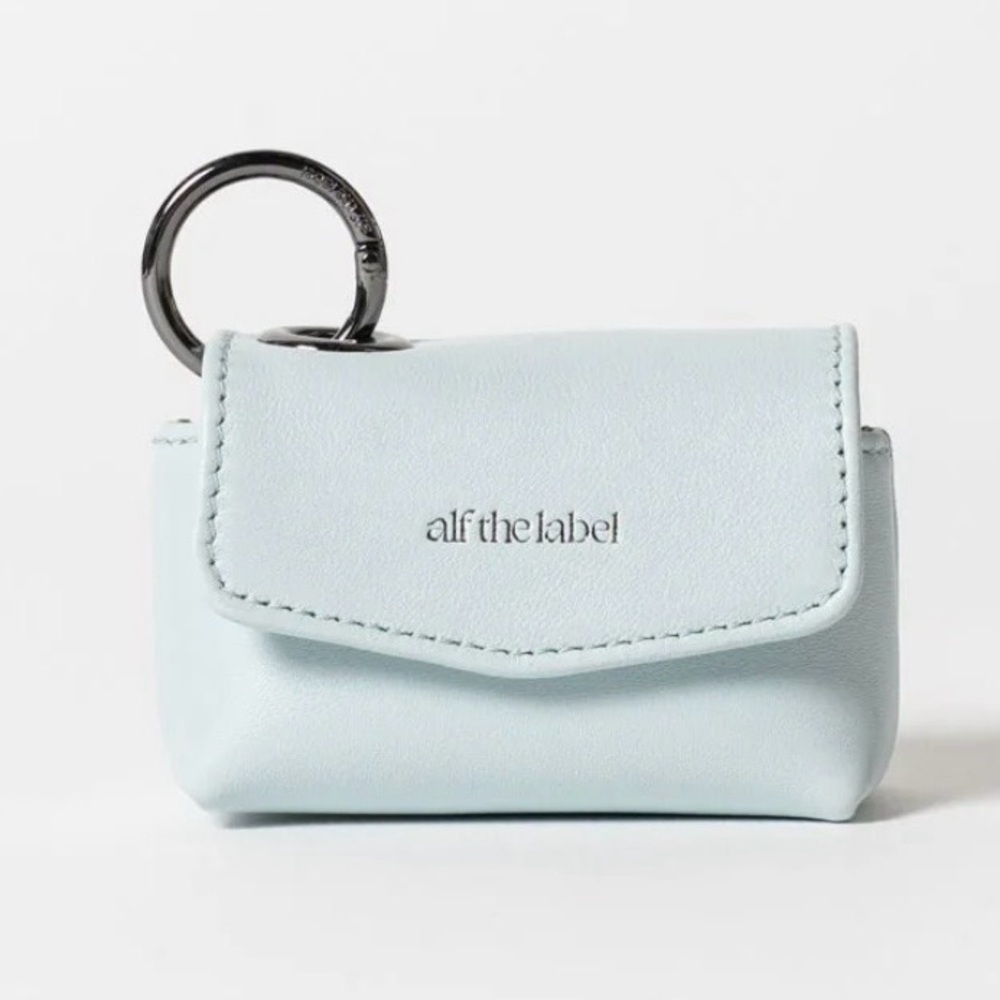 Alf the Label Light Blue Mini Pouch